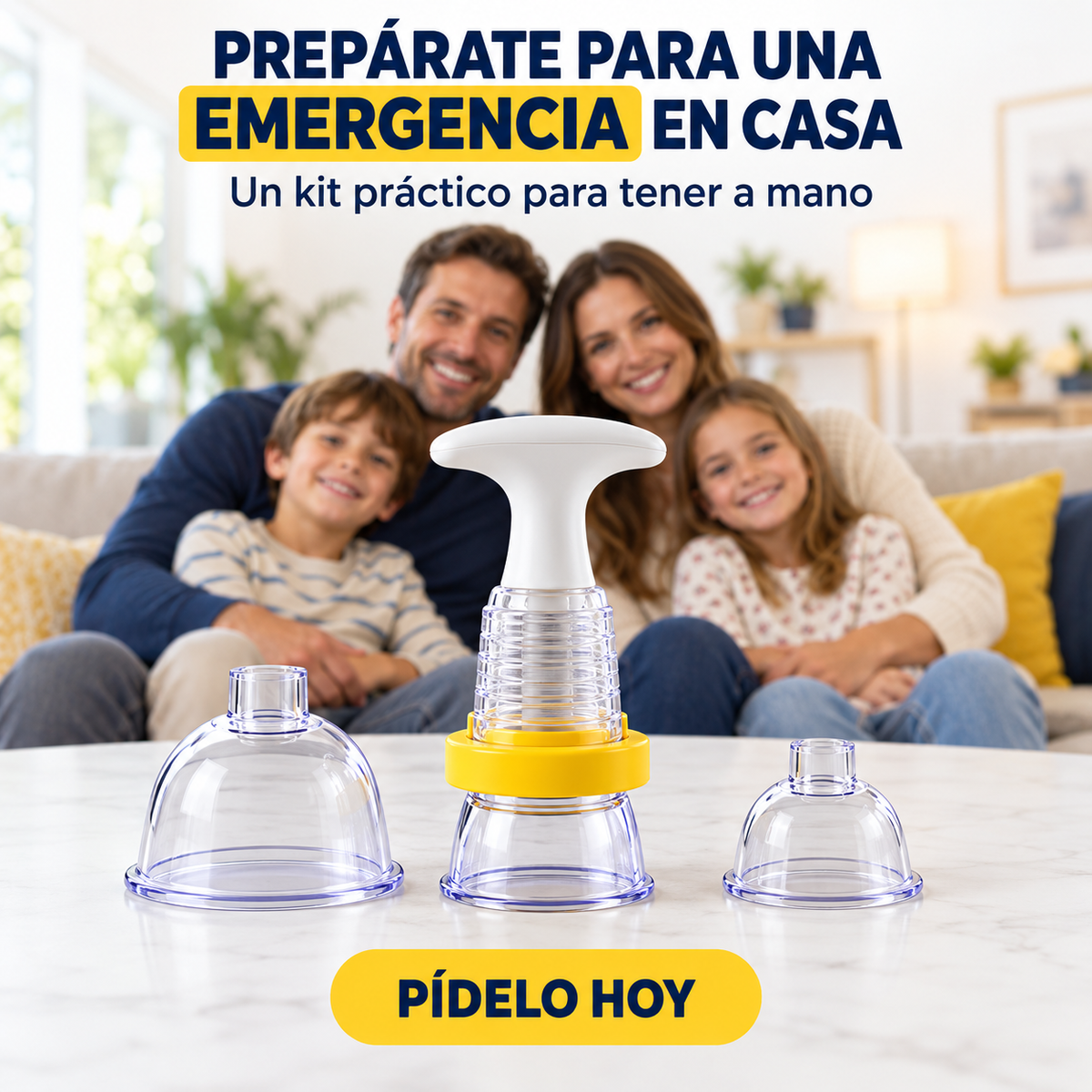 Kit SOS Antiahogo Familiar — Para Adultos y Niños