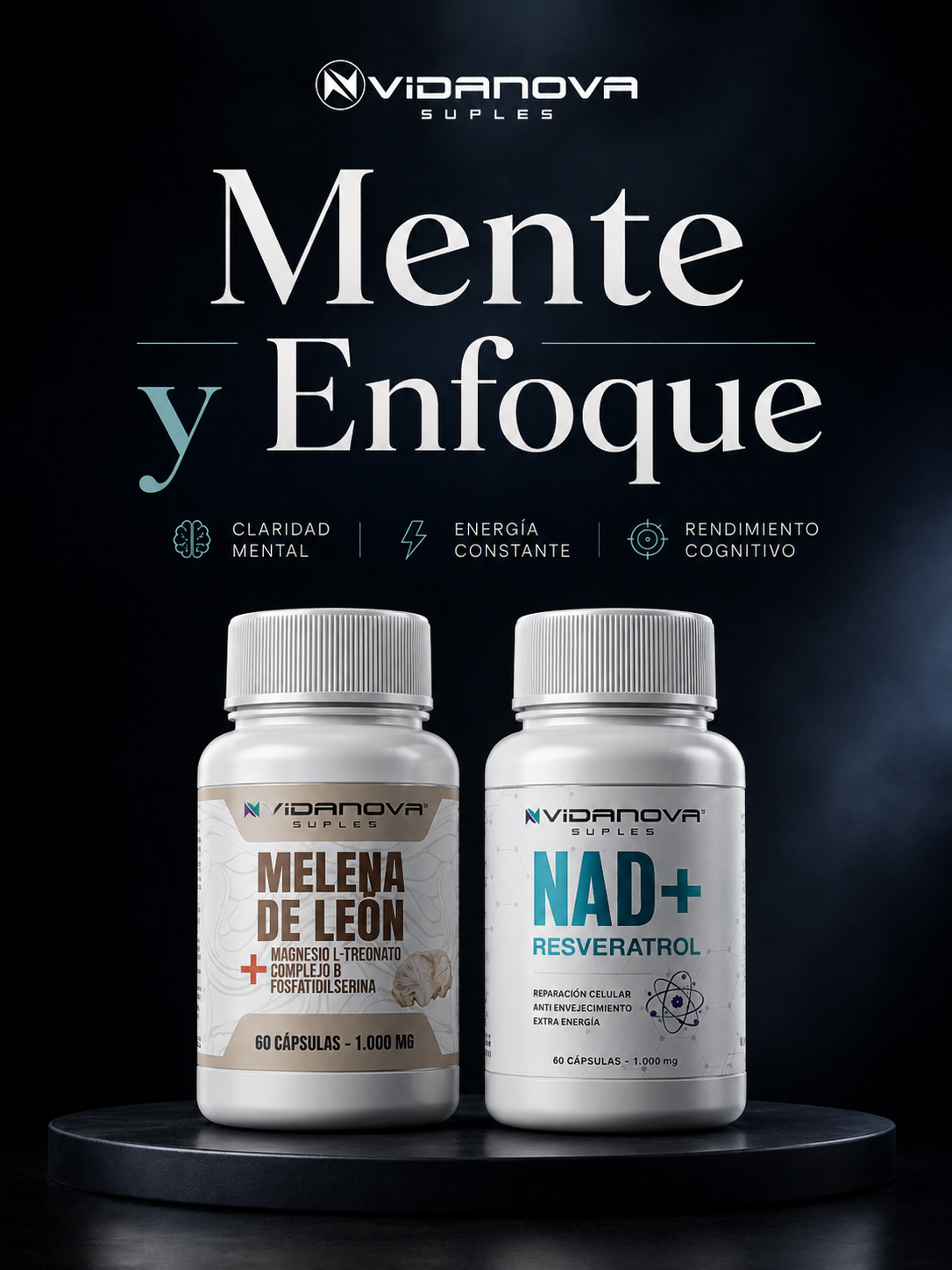 Mente & Enfoque