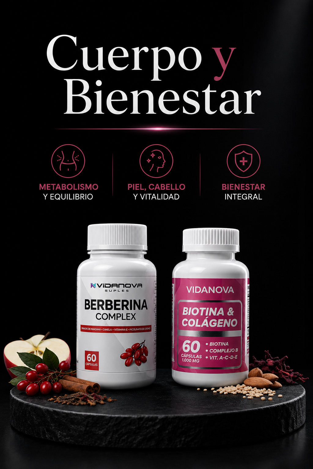 Cuerpo & Bienestar
