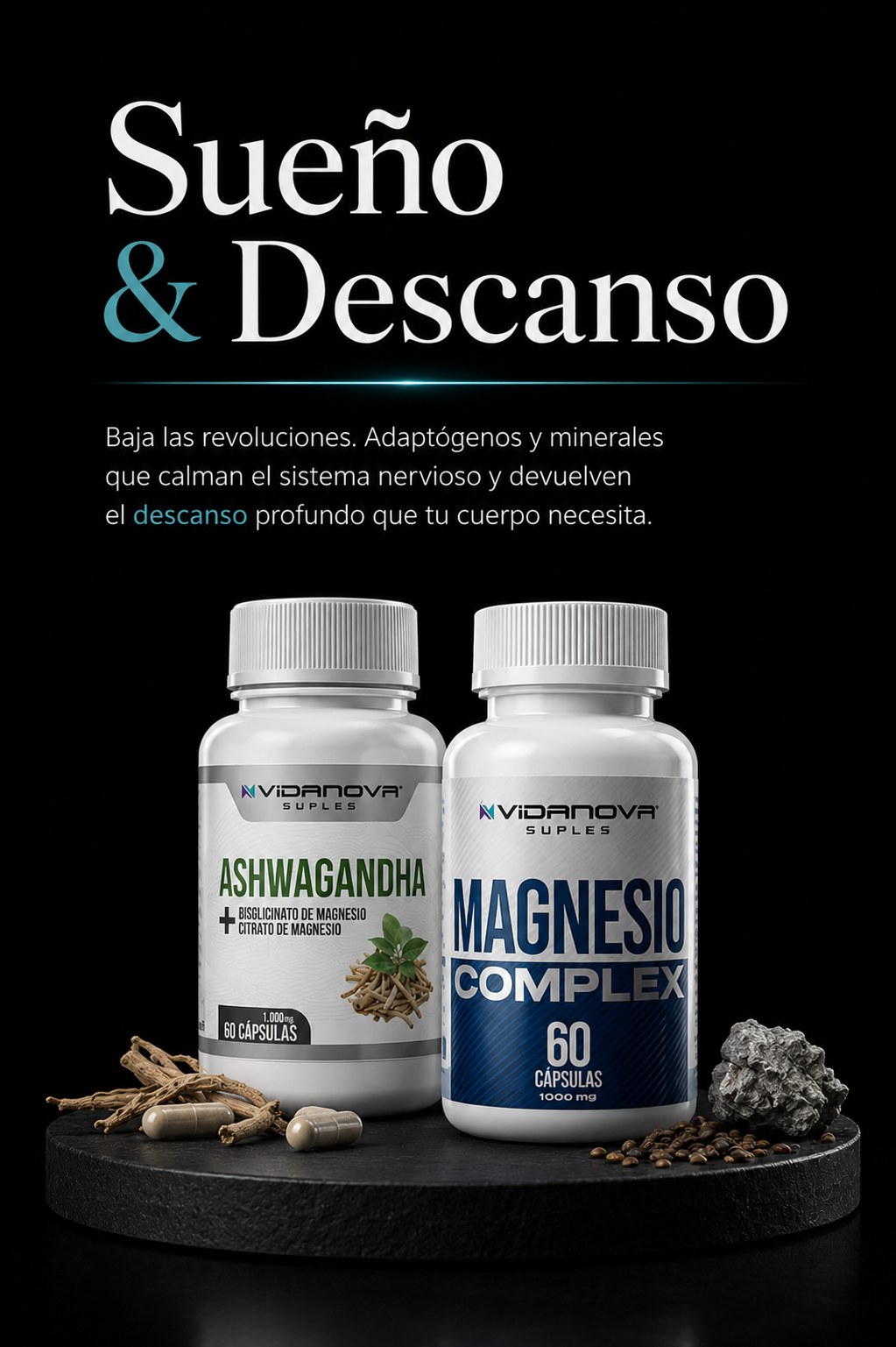Estrés & Sueño