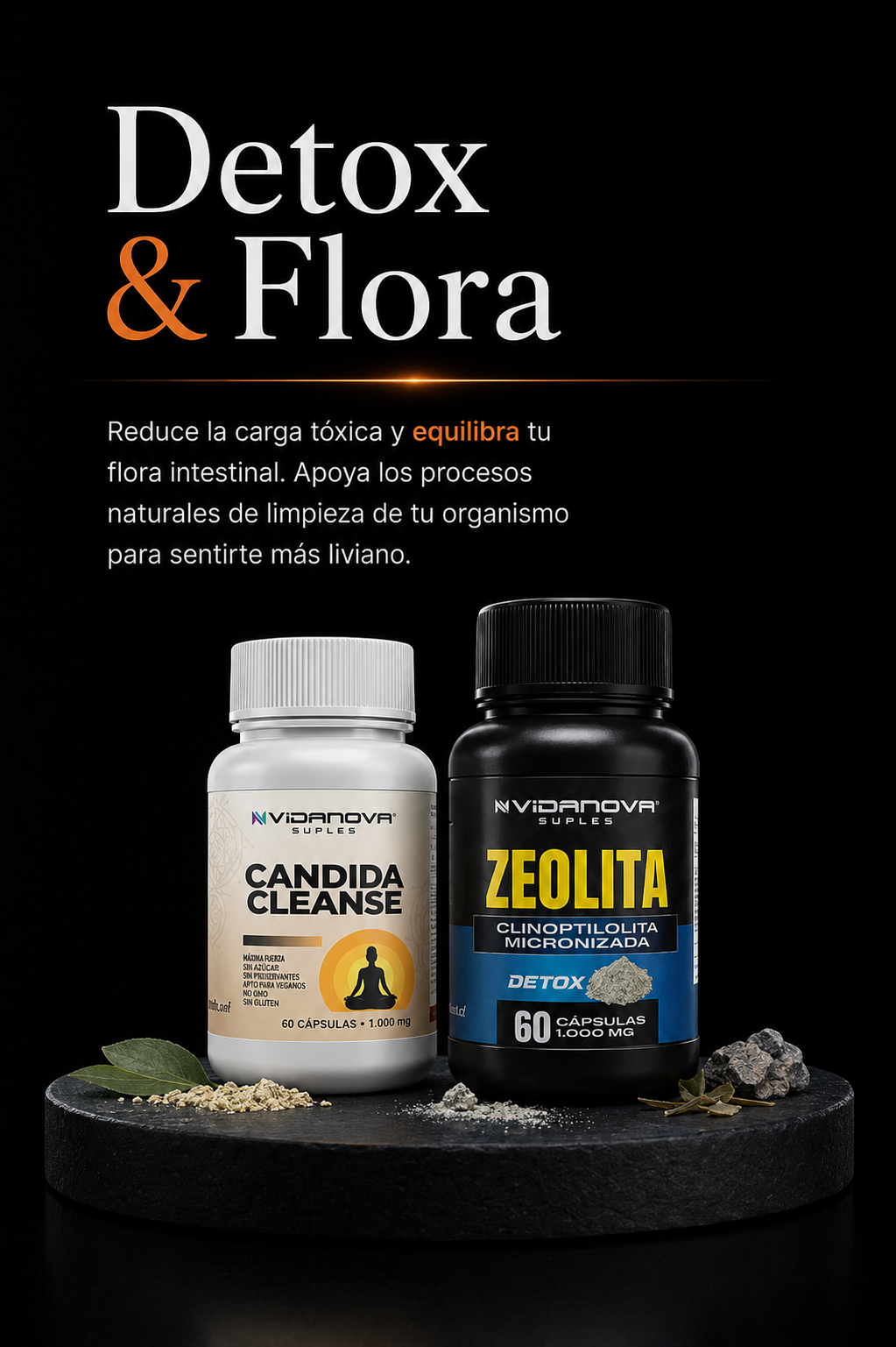 Detox & Flora