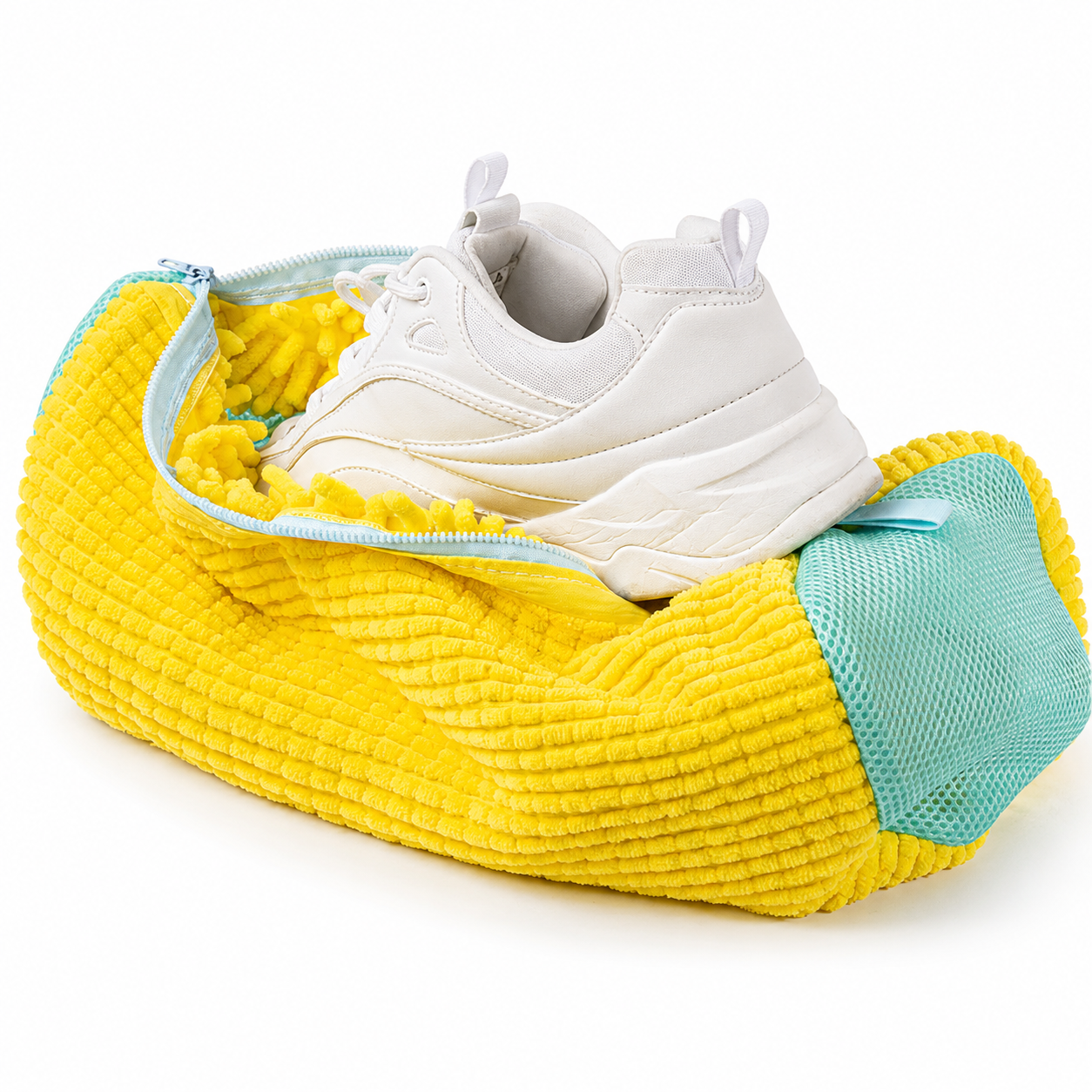 LavaZapa · Bolsa para Lavar Zapatillas en Lavadora