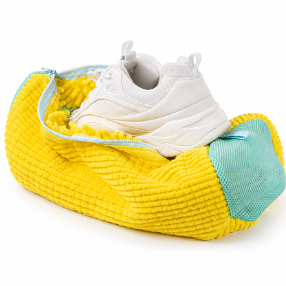 LavaZapa · Bolsa para Lavar Zapatillas en Lavadora