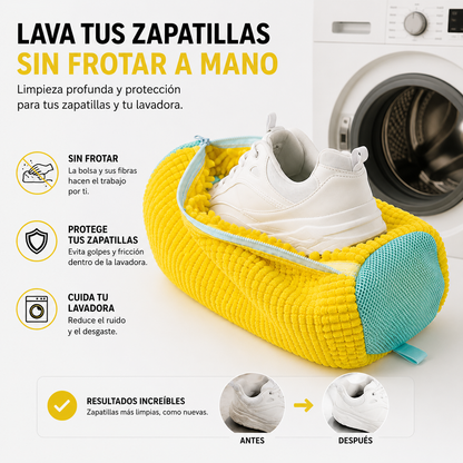 LavaZapa® 1+1 GRATIS | Pack de 2 Bolsas