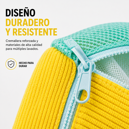 LavaZapa · Bolsa para Lavar Zapatillas en Lavadora