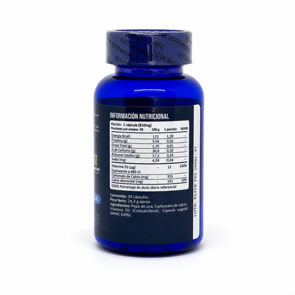 Energía Celular y Vitalidad | NAD+ con Resveratrol Elite
