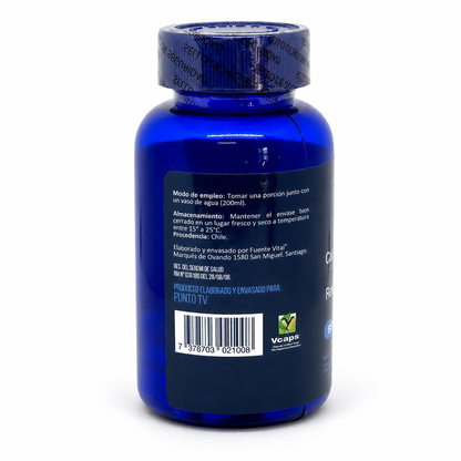 Energía Celular y Vitalidad | NAD+ con Resveratrol Elite
