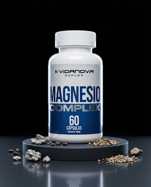 Magnesio Complex 1000mg